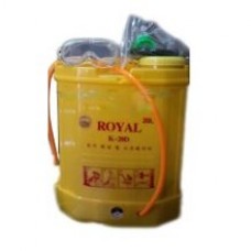 Bình phun thuốc sạc điện Royal K-20D